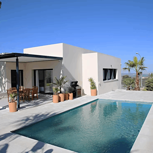 Edificación creada por Global Architecture